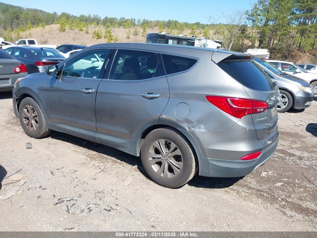 5XYZT3LB2EG149282 Hyundai Santa Fe Sport 2.4l