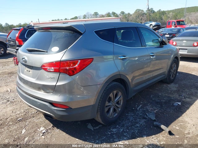 5XYZT3LB2EG149282 Hyundai Santa Fe Sport 2.4l