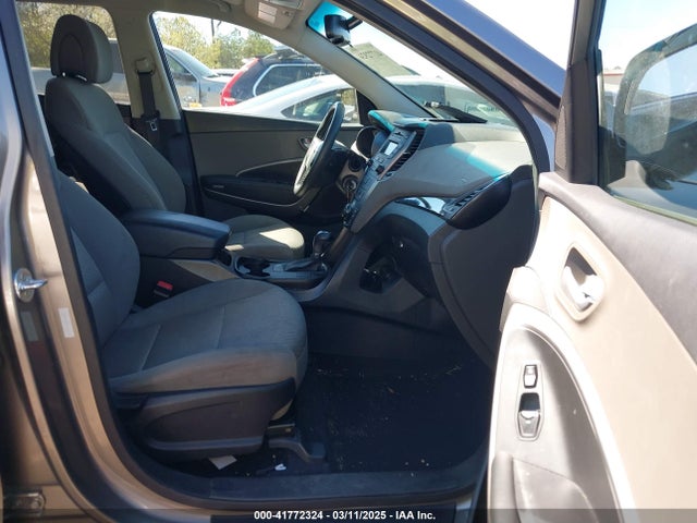 5XYZT3LB2EG149282 Hyundai Santa Fe Sport 2.4l