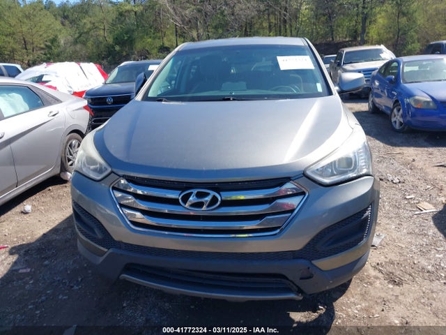 5XYZT3LB2EG149282 Hyundai Santa Fe Sport 2.4l