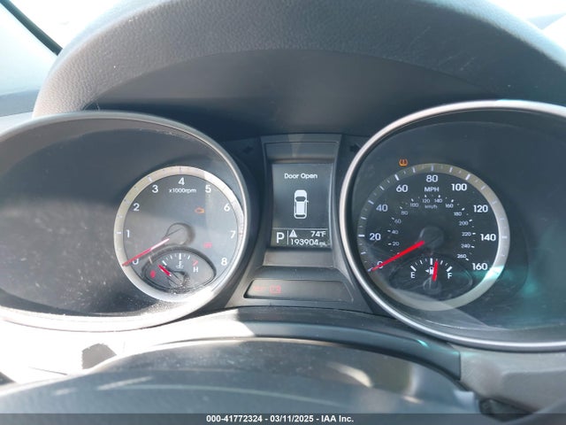 5XYZT3LB2EG149282 Hyundai Santa Fe Sport 2.4l