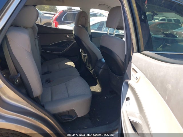 5XYZT3LB2EG149282 Hyundai Santa Fe Sport 2.4l
