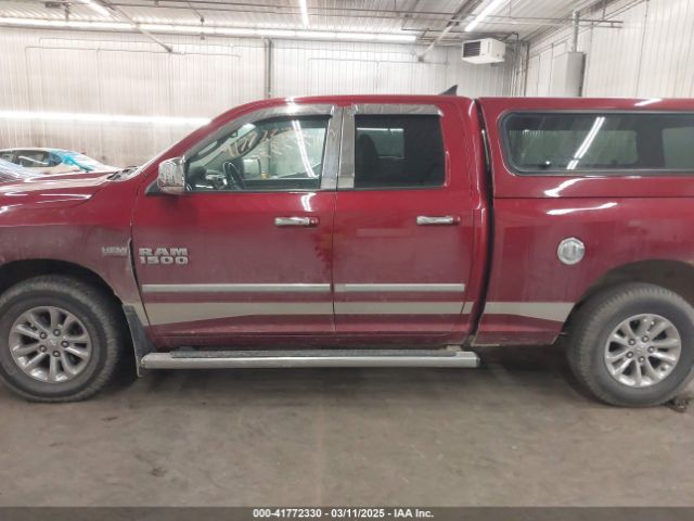1C6RR7GT5ES410706 RAM 1500 Big Horn