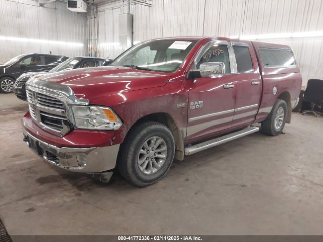 1C6RR7GT5ES410706 RAM 1500 Big Horn