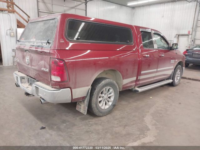 1C6RR7GT5ES410706 RAM 1500 Big Horn