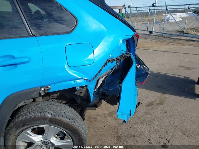 2T3RWRFV5MW113117 Toyota Rav4 Hybrid Xle