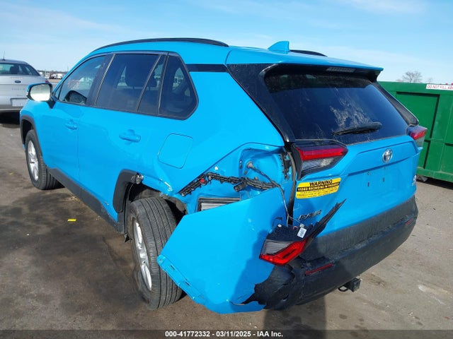 2T3RWRFV5MW113117 Toyota Rav4 Hybrid Xle