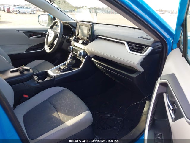 2T3RWRFV5MW113117 Toyota Rav4 Hybrid Xle
