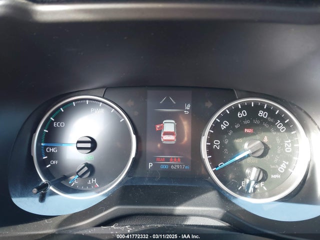 2T3RWRFV5MW113117 Toyota Rav4 Hybrid Xle