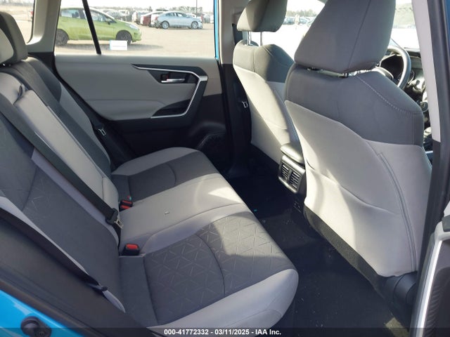 2T3RWRFV5MW113117 Toyota Rav4 Hybrid Xle