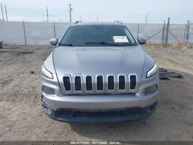 1C4PJMCB0HD213955 Jeep 2017