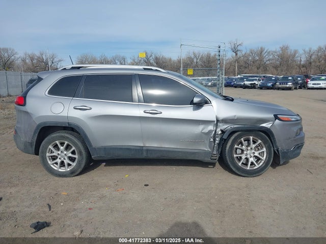 1C4PJMCB0HD213955 Jeep 2017