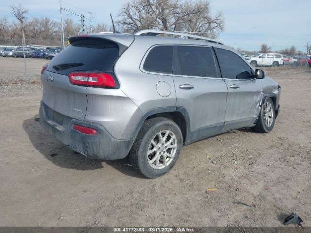 2017 JEEP CHEROKEE 1C4PJMCB0HD213955 Photo 3