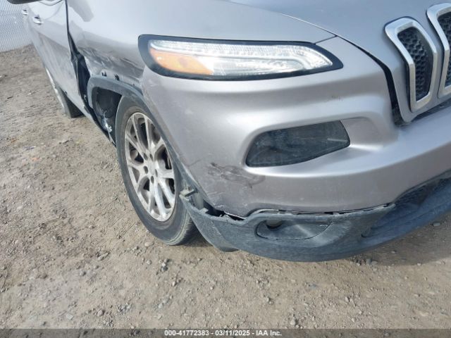 2017 JEEP CHEROKEE 1C4PJMCB0HD213955 Photo 5