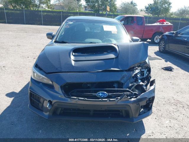 JF1VA2W69M9813192 Subaru Wrx Sti Limited