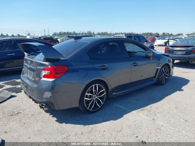 JF1VA2W69M9813192 Subaru Wrx Sti Limited
