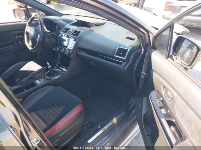 JF1VA2W69M9813192 Subaru Wrx Sti Limited
