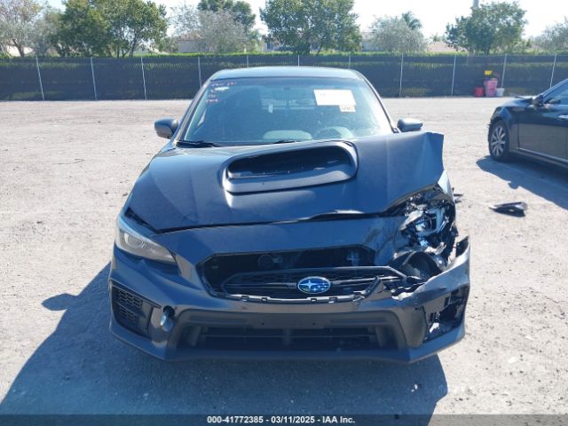 JF1VA2W69M9813192 Subaru Wrx Sti Limited