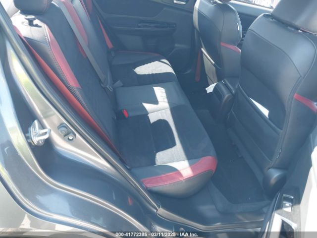 JF1VA2W69M9813192 Subaru Wrx Sti Limited