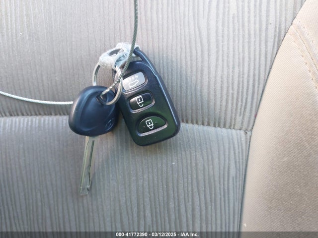 Hyundai SONATA GLS 2014 5NPEB4AC3EH843720 Image 11