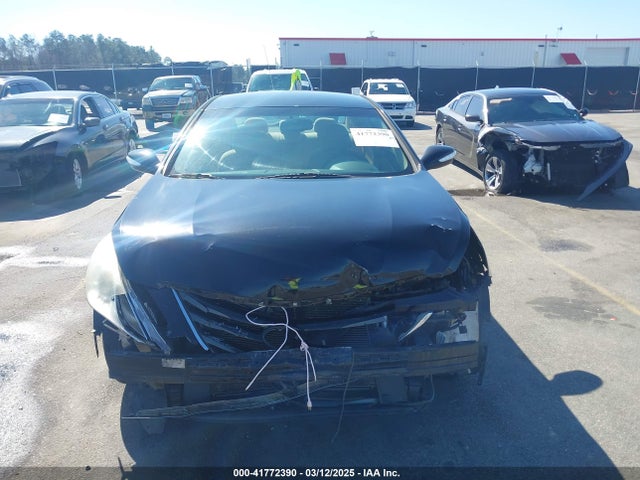 Hyundai SONATA GLS 2014 5NPEB4AC3EH843720 Image 12
