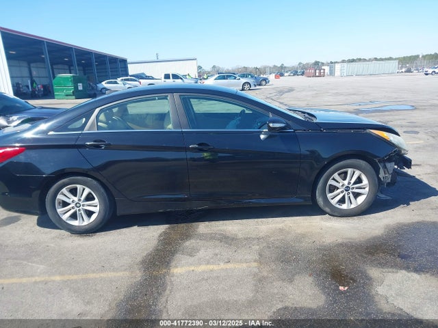 Hyundai SONATA GLS 2014 5NPEB4AC3EH843720 Image 13