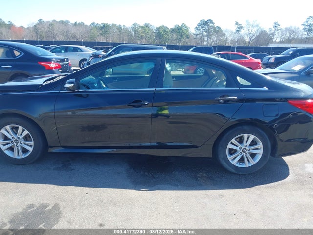 Hyundai SONATA GLS 2014 5NPEB4AC3EH843720 Image 14