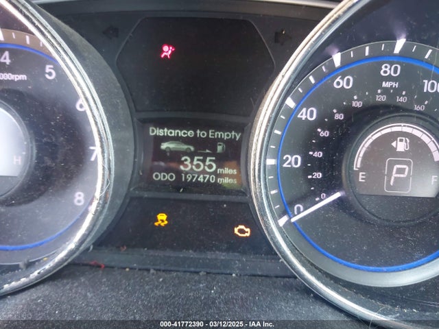 Hyundai SONATA GLS 2014 5NPEB4AC3EH843720 Image 15