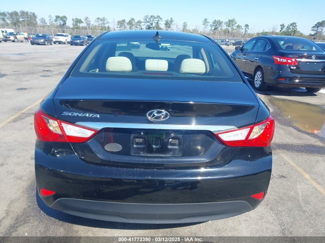 Hyundai SONATA GLS 2014 5NPEB4AC3EH843720 Image 16