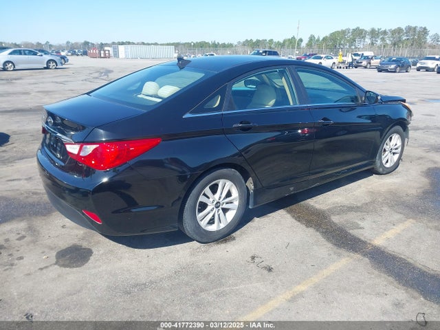 Hyundai SONATA GLS 2014 5NPEB4AC3EH843720 Image 4