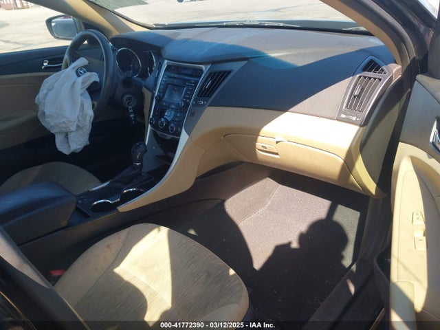 Hyundai SONATA GLS 2014 5NPEB4AC3EH843720 Image 5