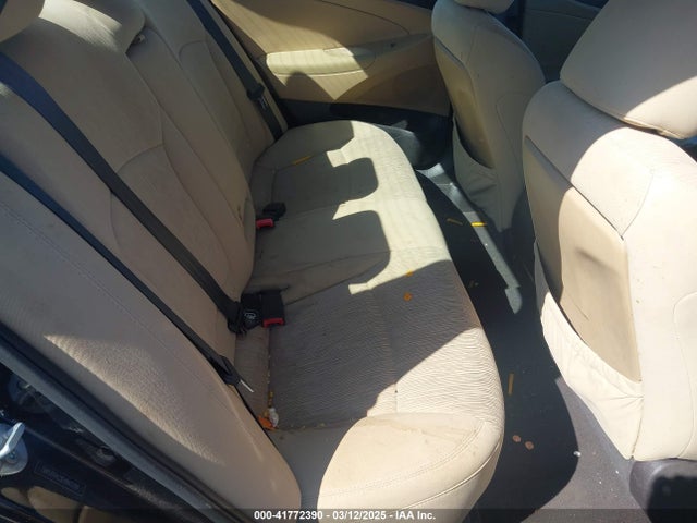 Hyundai SONATA GLS 2014 5NPEB4AC3EH843720 Image 8