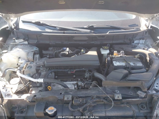 JN8AT2MT1GW026937 Nissan ROGUE S