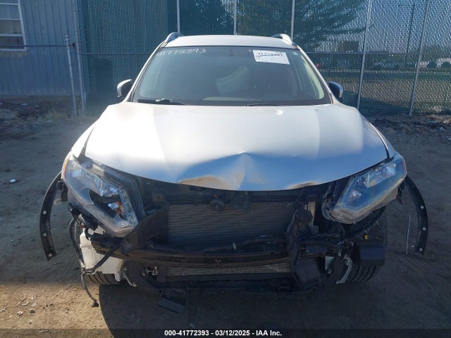 JN8AT2MT1GW026937 Nissan ROGUE S