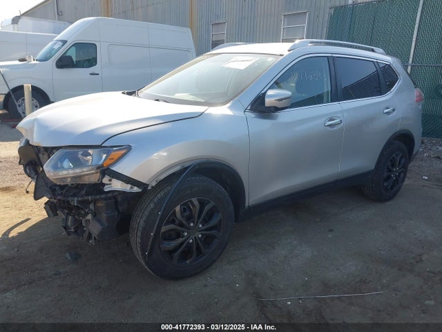 JN8AT2MT1GW026937 Nissan ROGUE S