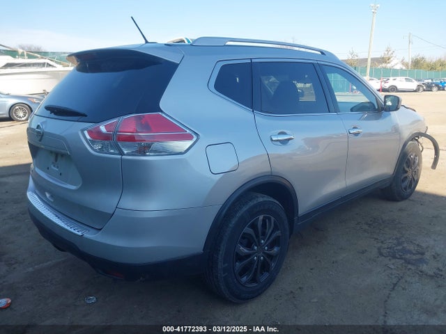 JN8AT2MT1GW026937 Nissan ROGUE S