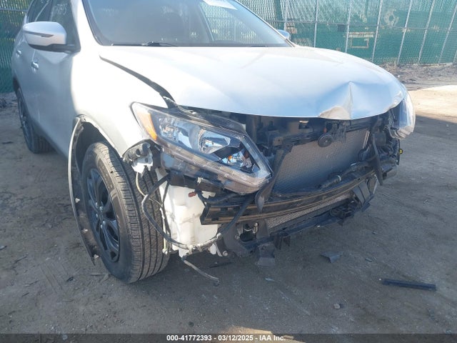 JN8AT2MT1GW026937 Nissan ROGUE S