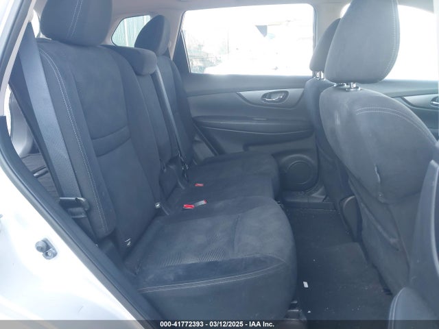 JN8AT2MT1GW026937 Nissan ROGUE S