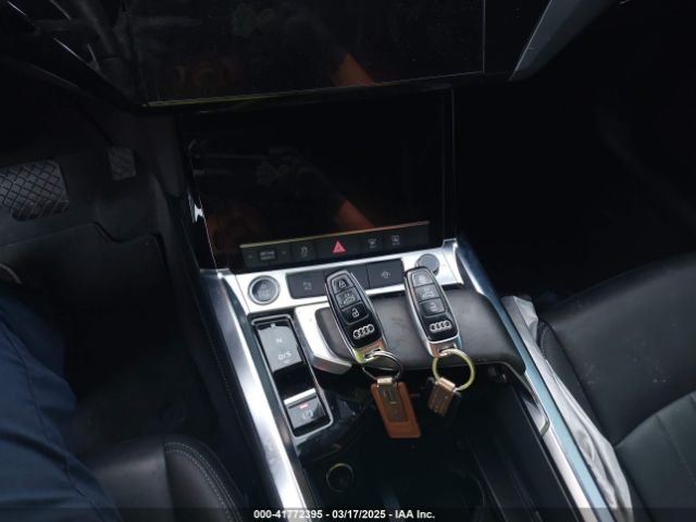 WA1BAAGE5RB011858 Audi Q8 E-tron S Line Premium Quattro