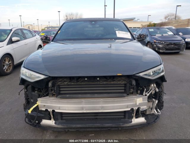 WA1BAAGE5RB011858 Audi Q8 E-tron S Line Premium Quattro