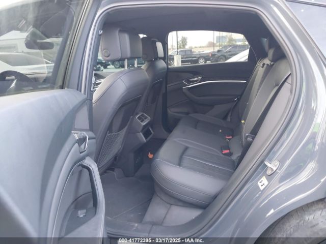 WA1BAAGE5RB011858 Audi Q8 E-tron S Line Premium Quattro