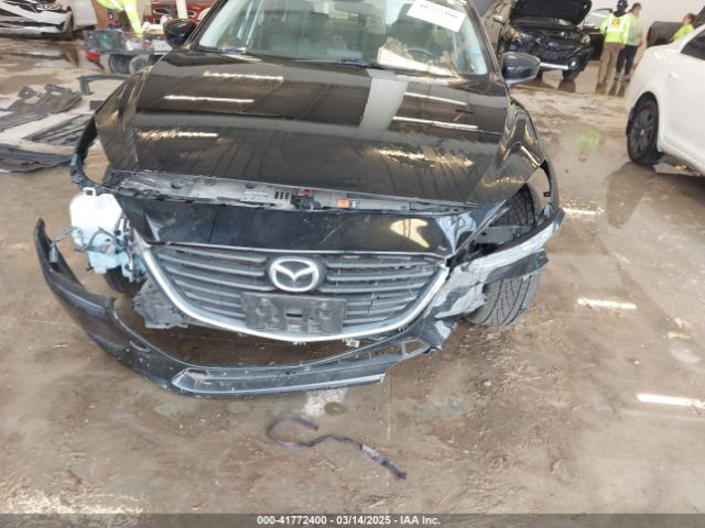3MZBN1V76HM104245 Mazda Mazda3 Touring