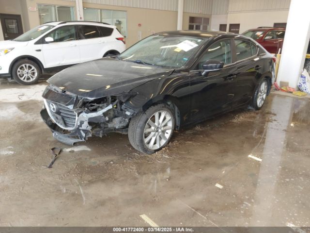 3MZBN1V76HM104245 Mazda Mazda3 Touring