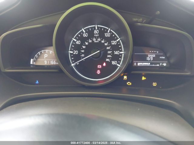 3MZBN1V76HM104245 Mazda Mazda3 Touring