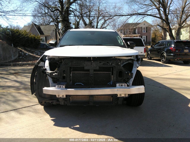 Ford Police Interceptor 2020 1FM5K8AB0LGD09716 Image 13