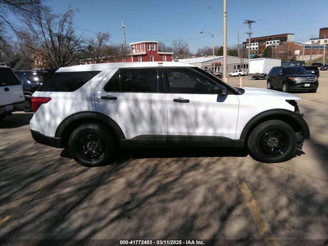 Ford Police Interceptor 2020 1FM5K8AB0LGD09716 Image 14