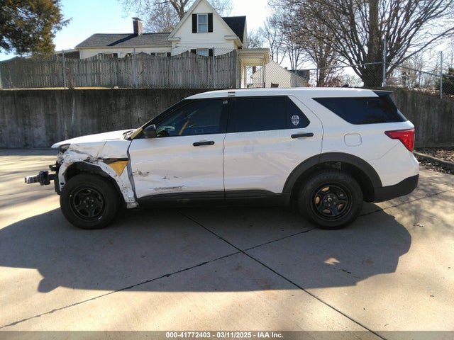 Ford Police Interceptor 2020 1FM5K8AB0LGD09716 Image 15