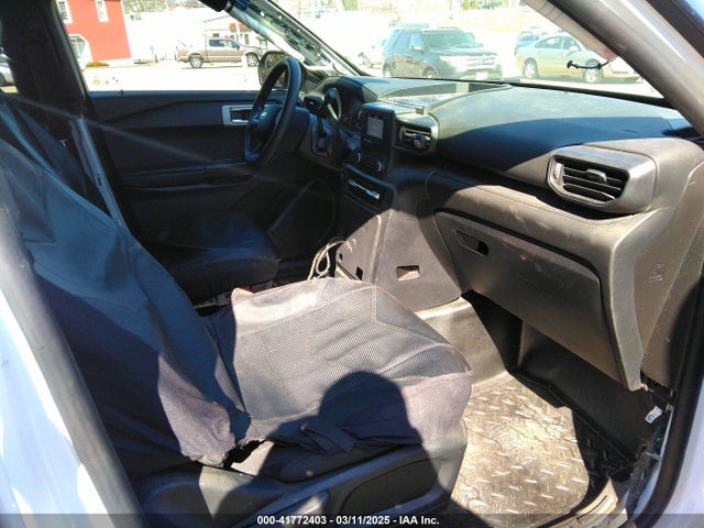 Ford Police Interceptor 2020 1FM5K8AB0LGD09716 Image 5