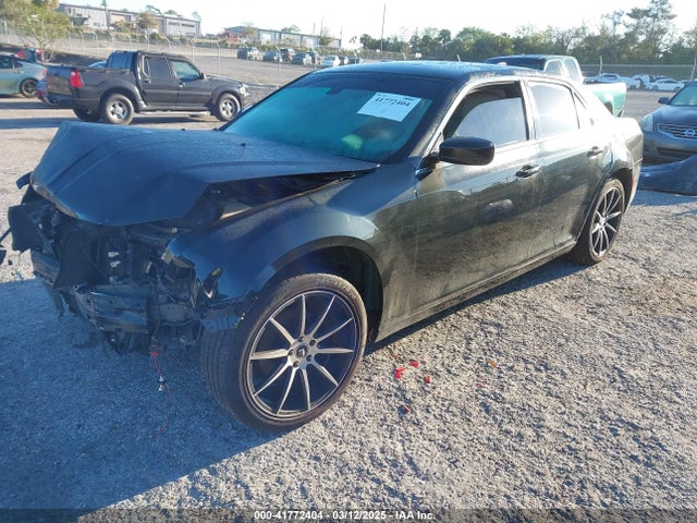 2C3CCAAG8GH274045 Chrysler 300 Anniversary Edition