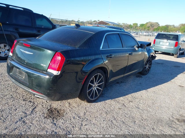 2C3CCAAG8GH274045 Chrysler 300 Anniversary Edition